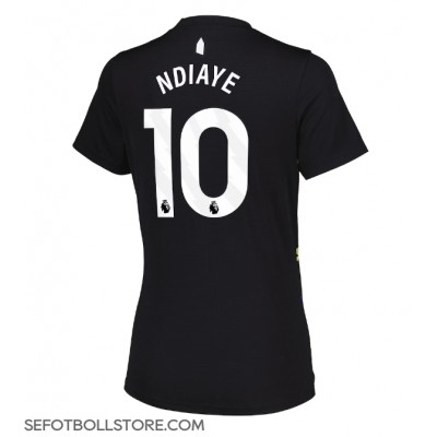 Everton Iliman Ndiaye #10 Replika Tredje Tröja Dam 2025-26 Kortärmad Everton Iliman Ndiaye #10 Replika Tredje Tröja Dam 2025-26 Kortärmad
